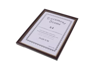 A4 Wooden Picture Frames